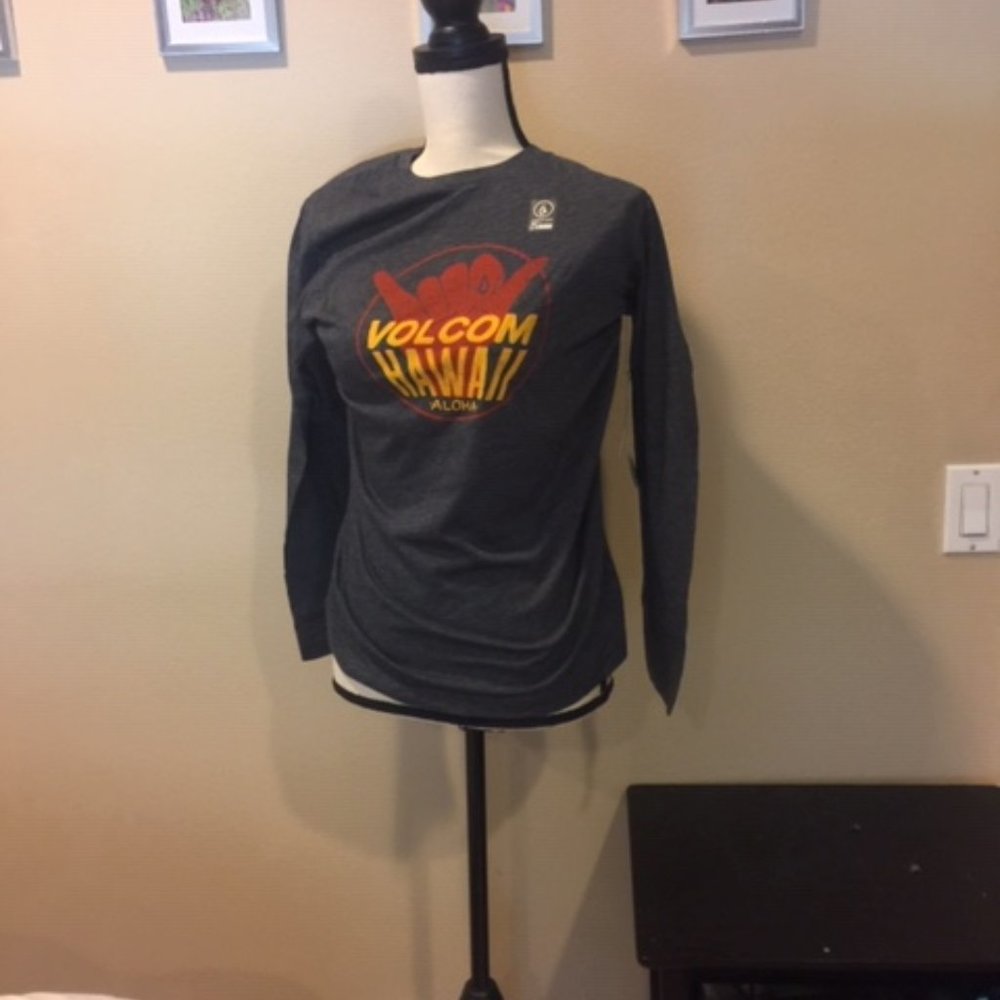 Volcom long sleeve